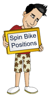 spin-bike-positions